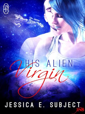 cover image of His Alien Virgin